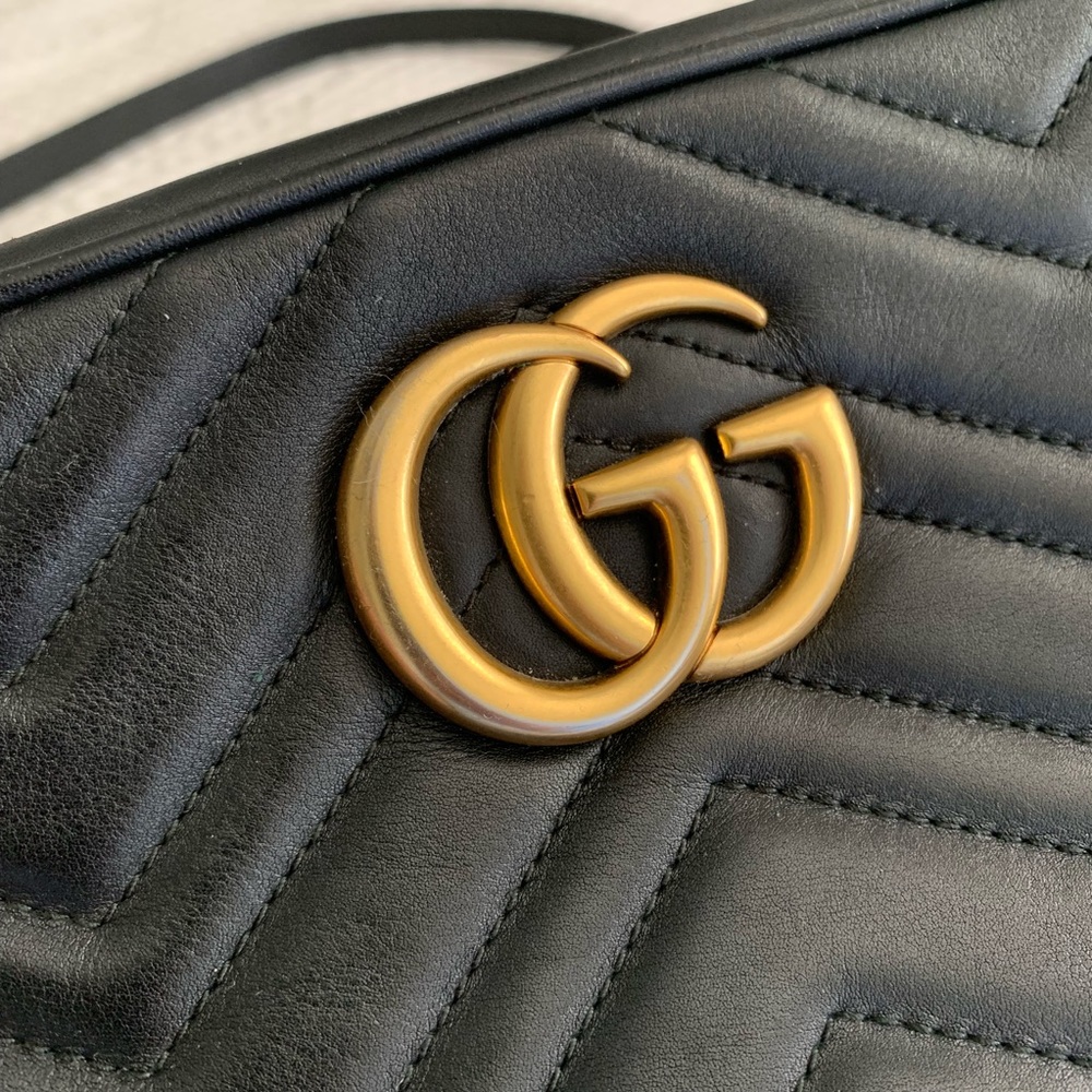 ADDITIONAL PHOTOS Gucci Small Marmont